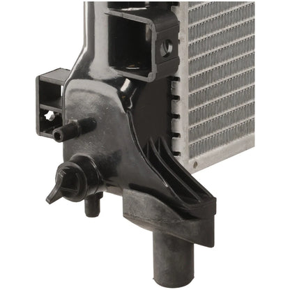 Radiator with Transmission Cooler for 2000-2004 Dodge Dakota, Durango