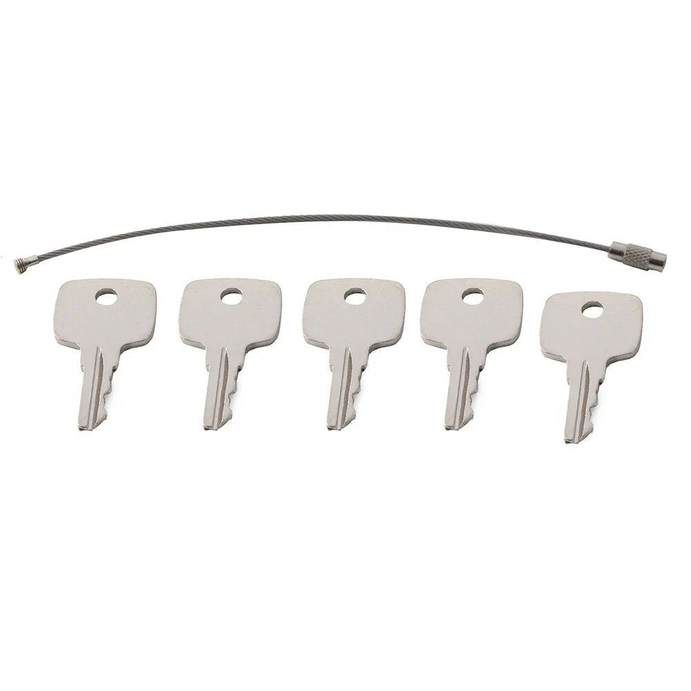 Ignition Keys AT195302 AT145929 AR51481 for John Deere Tractor