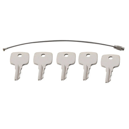 Ignition Keys AT195302 AT145929 AR51481 for John Deere Tractor