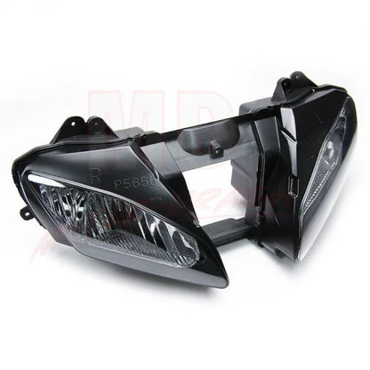 Headlight Lamp Assembly Front for Yamaha YZF R6 (2006-2007)