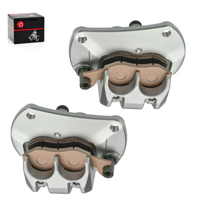 Brake Calipers Set Front for Can-Am Commander 1000R (2017-2018)