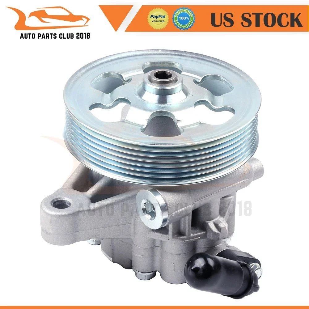 Power Steering Pump with Pulley for Honda Accord (2008–2012)