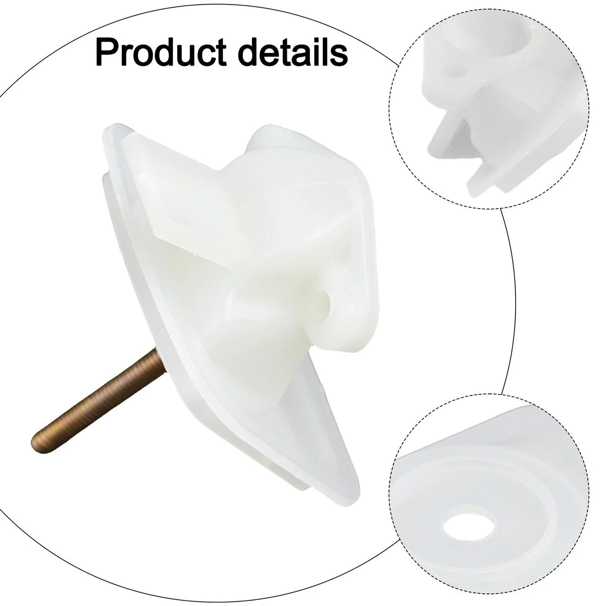Fuel Filter for Garden Tool 52cc Chain Saw (Replacement)