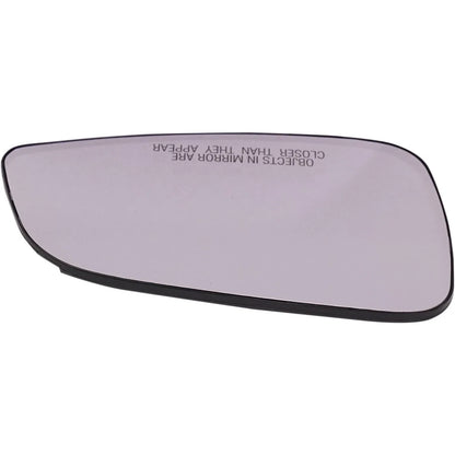 Mirror Glass for Passenger Side of Chevrolet Malibu (2008-2012)