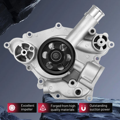 Water Pump Assembly for Jeep Grand Cherokee L 5.7L (2021-2022)