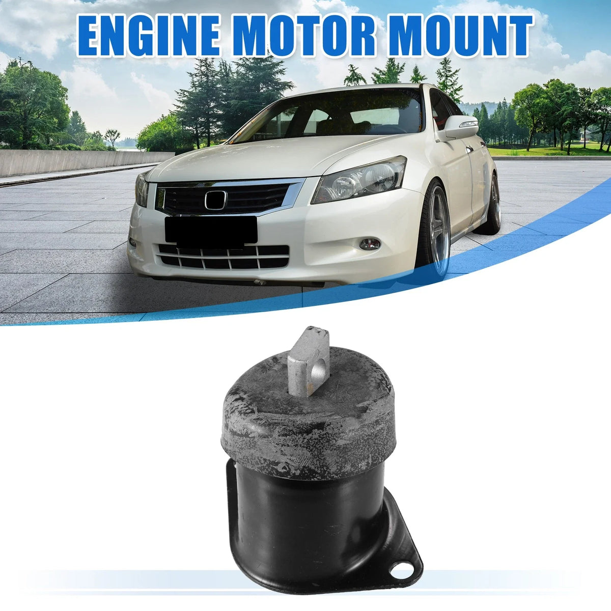 Engine Motor Mount 50820-TA0-A01 for Honda Accord (2008–2012)