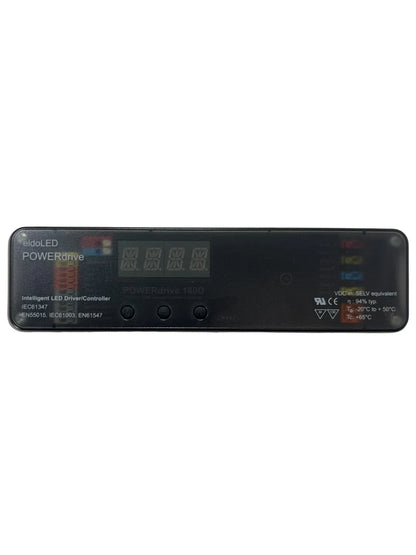 PWR180D LED Driver by eldoLED - Constant-Current DMX