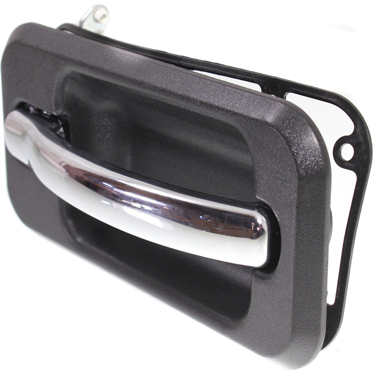 Chrome Exterior Door Handle for Hummer H2 (2003–2009) Rear Passenger Side