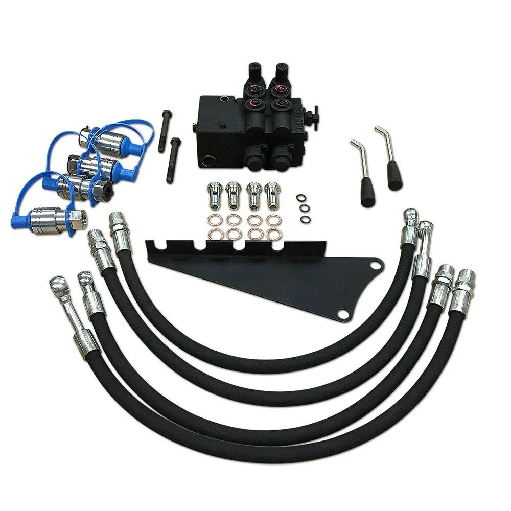 Dual Hydraulic Valve Kit for Massey Tractor 230-290