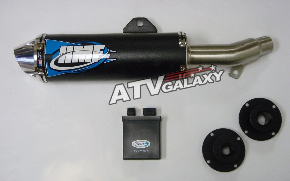 HMF Comp Exhaust Pipe CDI Box for Suzuki LTZ400 Z400 (2003–2004)