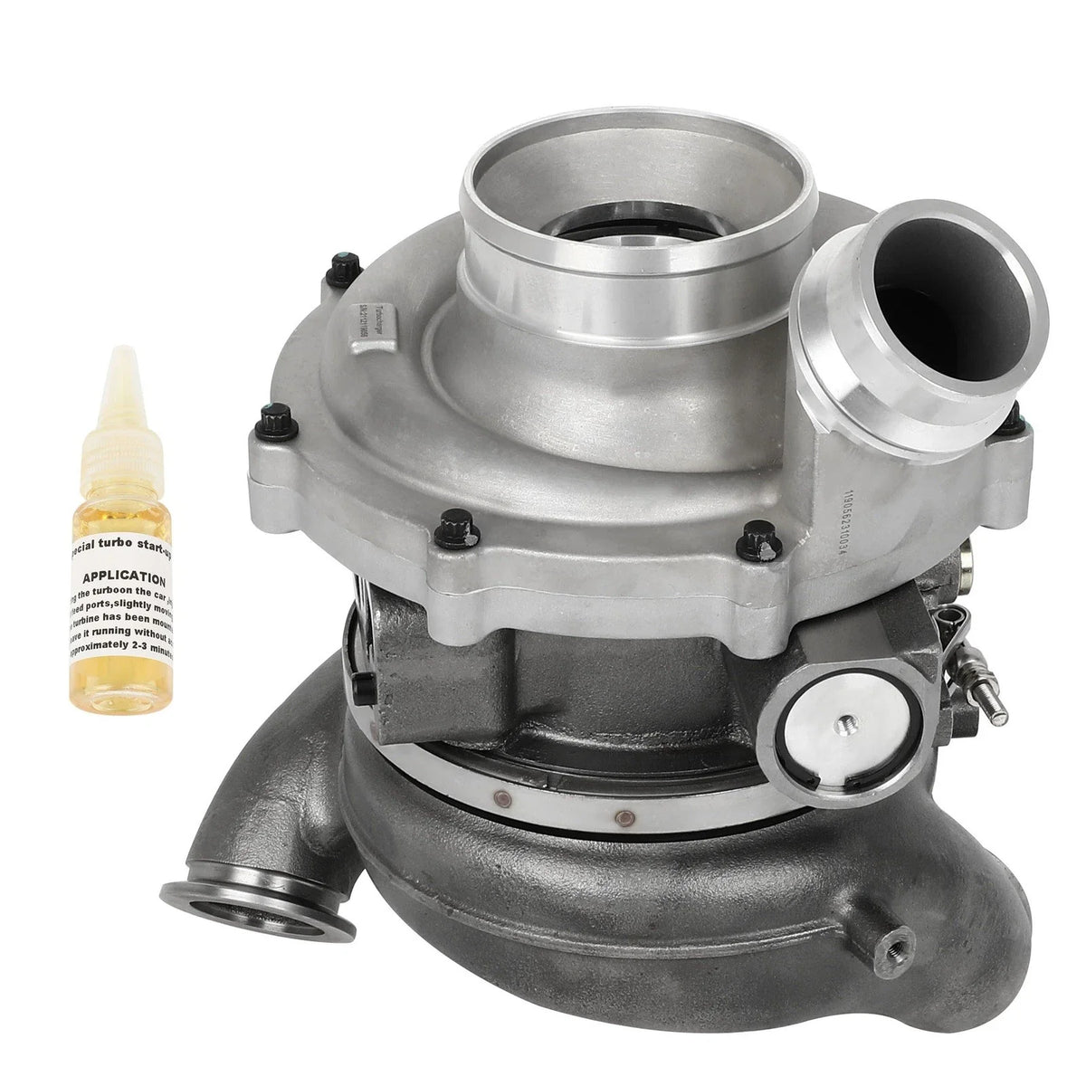 Turbo for Ford Super Duty 6.7L Diesel (2017–2019)