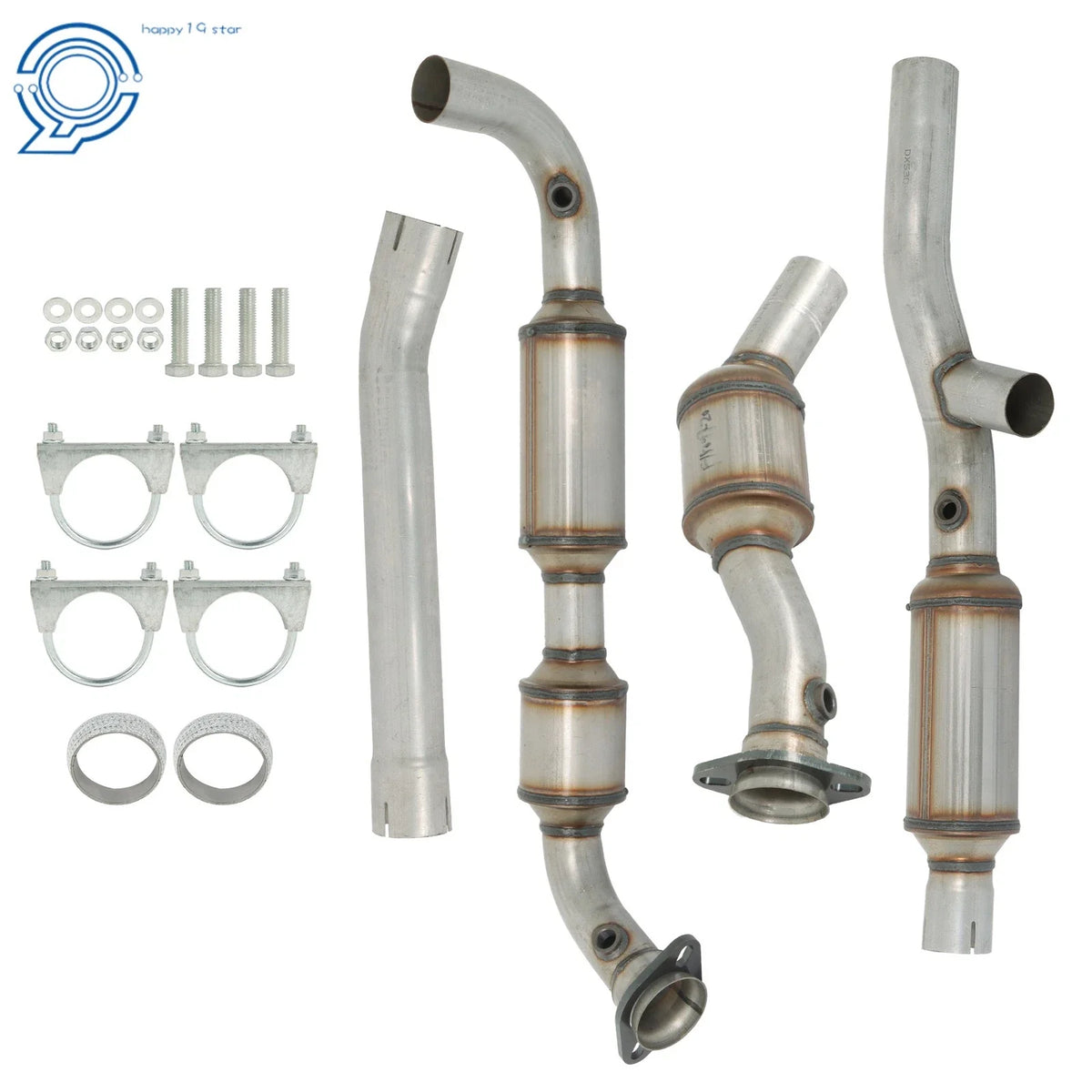 Y Pipe Catalytic Converter for Ford F-150 (1997–2000)