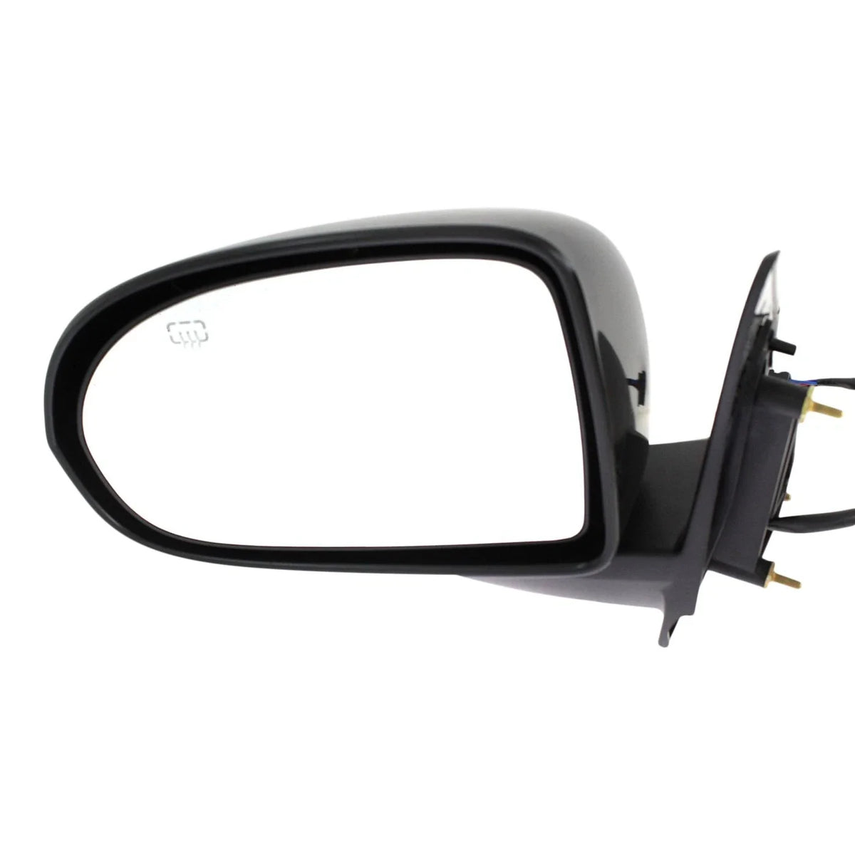 Heated Driver Left Side Mirror for Jeep Compass (2014–2015)