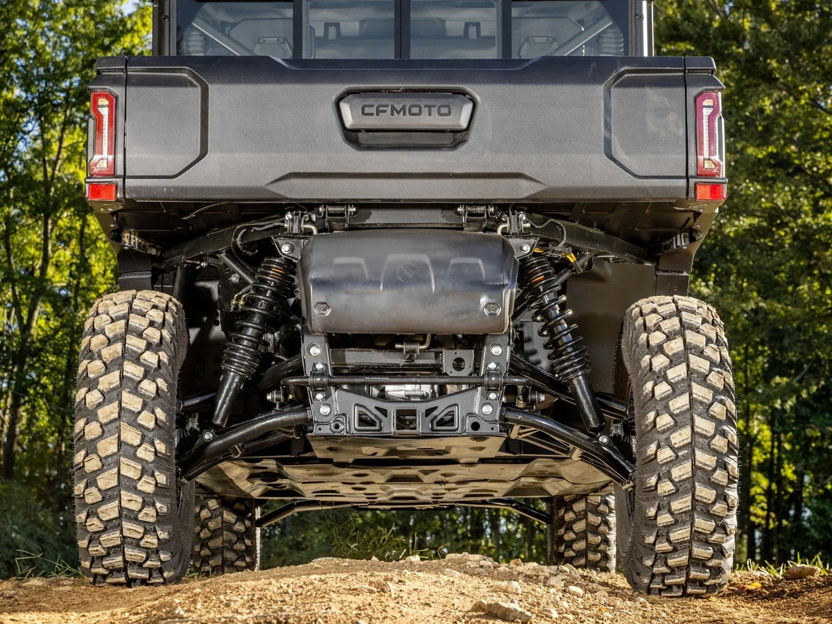 1.5-Inch Rear A-Arms Offset for CFMoto UForce U10 Pro 2025+