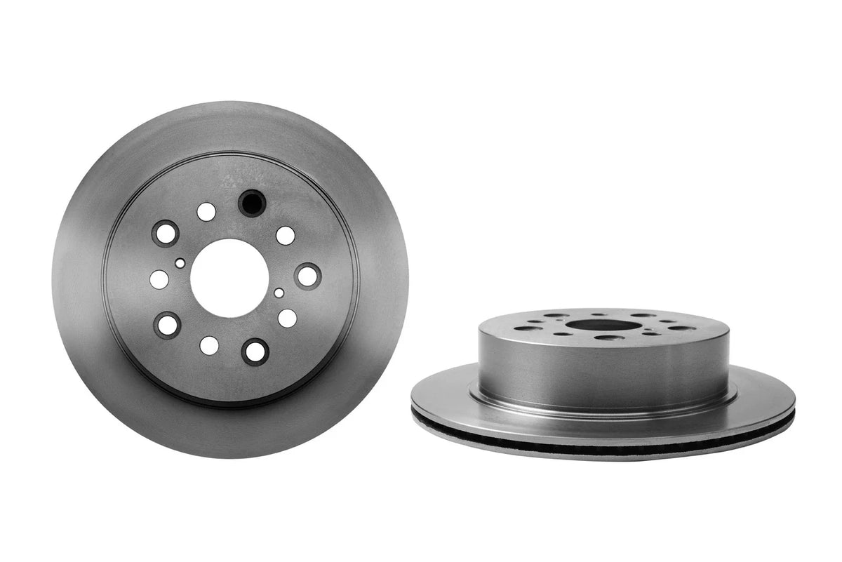 Brembo Vented Disc Brake Rotor 310mm for Lexus LS430 (2001–2006)