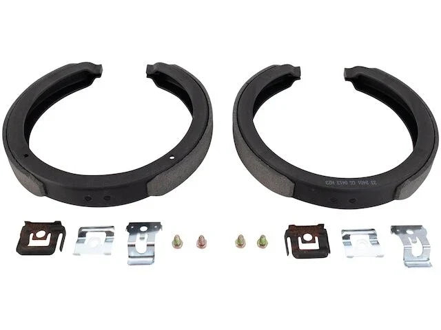 Rear Parking Brake Shoe Set for Mazda CX-7 (2011–2012) CZ134TW