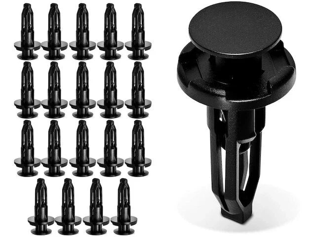 Set of 4 Bumper Cover Retainer Clips for Mazda CX-3 (2016–2018) CF258MV