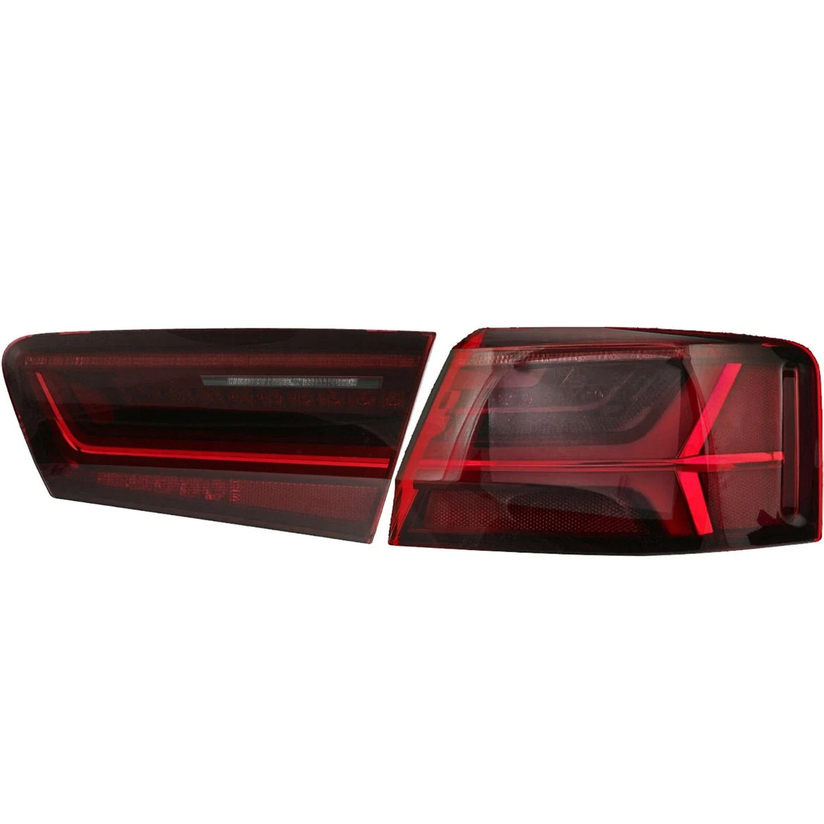 Tail Light Assembly for (LED)
