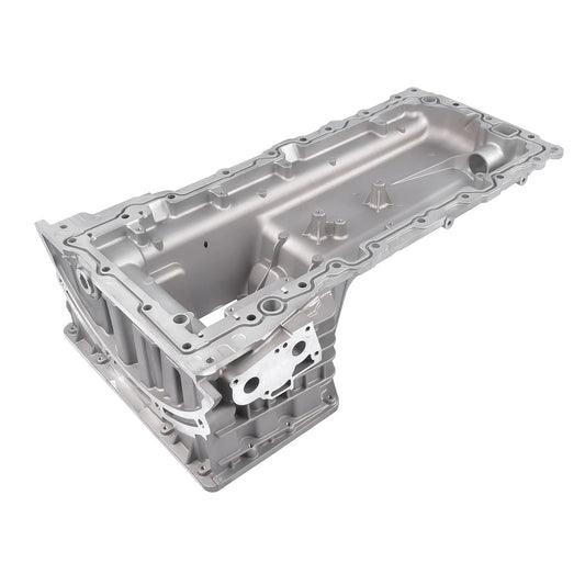 Aluminum Upper Engine Oil Pan for Ford F-250-550 6.7L (2011–2019) DC3Z-6675-A