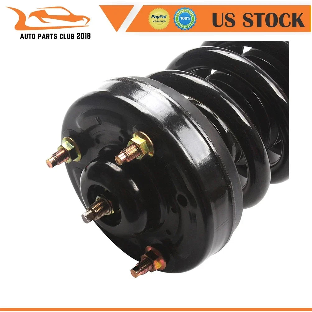 Tie Rod, Front Struts & Inner/Outer Ball Joints for Ford F-150 2009-2013