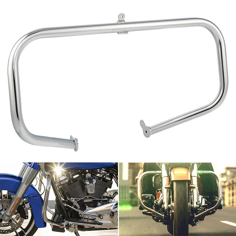 Engine Guard Crash Bar for Electra Glide Harley (2009–Present)