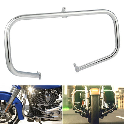 Engine Guard Crash Bar for Electra Glide Harley (2009–Present)