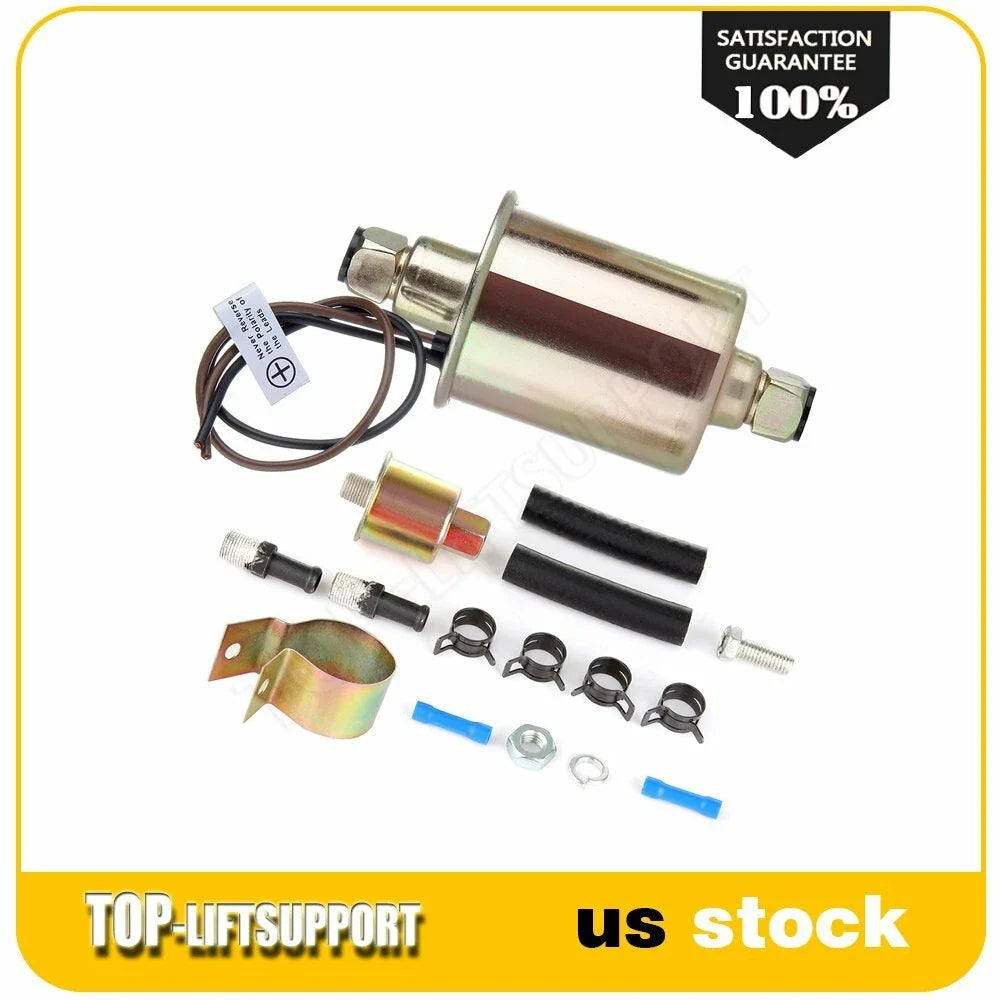 Fuel Pump Installation Kit 12V for Ford Chevy Buick Cadillac Jeep