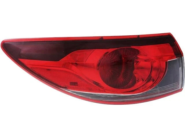 Left Outer Tail Light Assembly for Mazda 6 (2014–2017) KG965RW