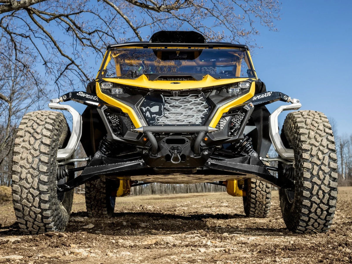 SuperATV Sidewinder Front A-Arms for Can-Am Maverick (2013–2023)