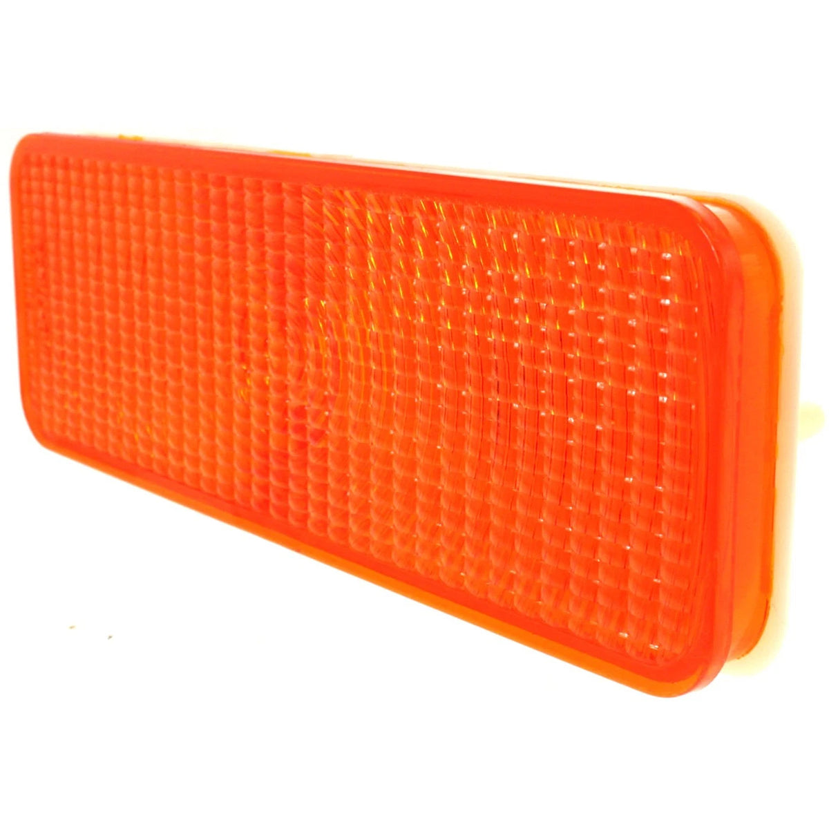 Front Parking Turn Signal Light Lens LH/RH for Bronco F100 F150 F250 F350 (1970–1996)