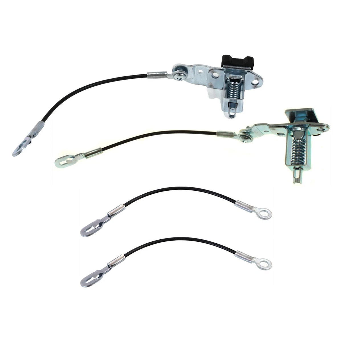 Tailgate Latch Set for Chevy K1500 GMC (1990–1999)