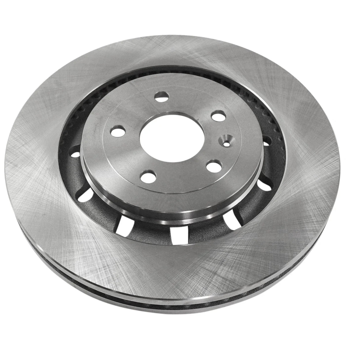 Disc Brake Rotor Solid for Ford Taurus Front Left/Right 2013-2019