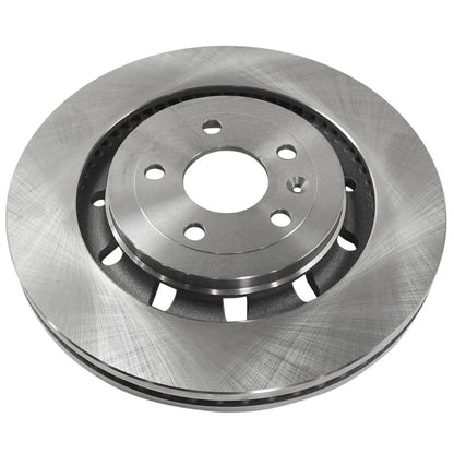 Disc Brake Rotor Solid for Ford Taurus Front Left/Right 2013-2019