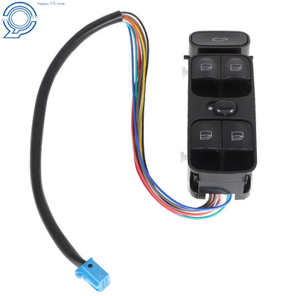 Power Master Door Window Switch for Mercedes-Benz W209 CLK320 CLK500 (2003–2009)