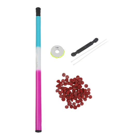 Collapsible Fishing Rod 1.5m Carbon Fiber for Easy Handling