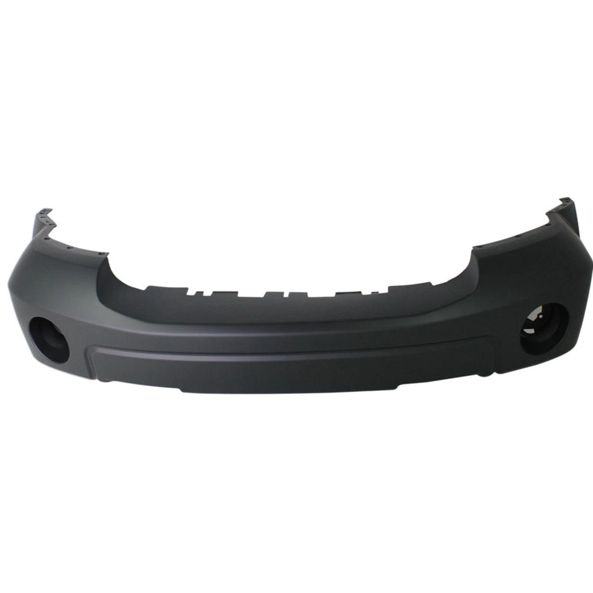 Bumper Cover for Dodge Durango (2007–2009) Front Primed w/ Fog Light Holes