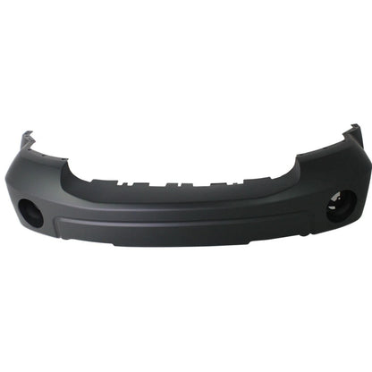 Bumper Cover for Dodge Durango (2007–2009) Front Primed w/ Fog Light Holes