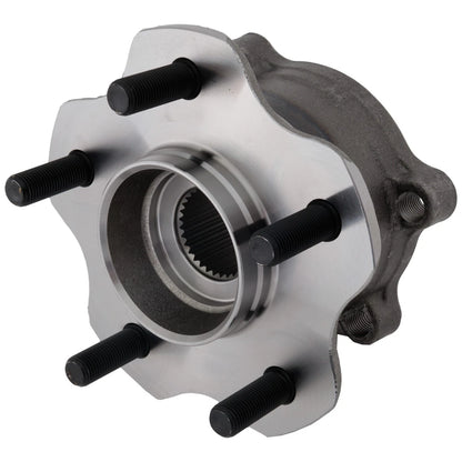 Set of 2 ABS Wheel Hubs for Sedan