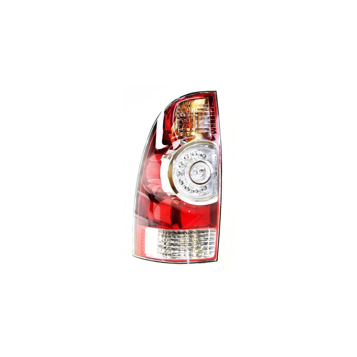 Set of 2 Halogen/LED Tail Lights for Toyota Tacoma (2008–2015) LH & RH