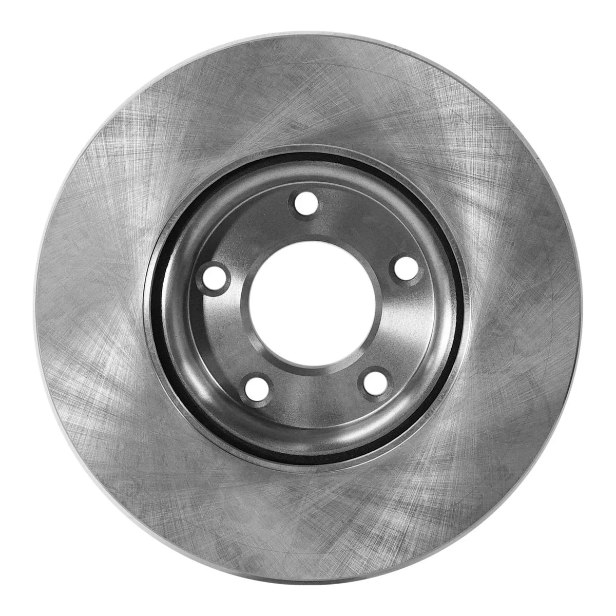 Front Brake Pad Set and Disc for Mazda 3 (2004–2006)