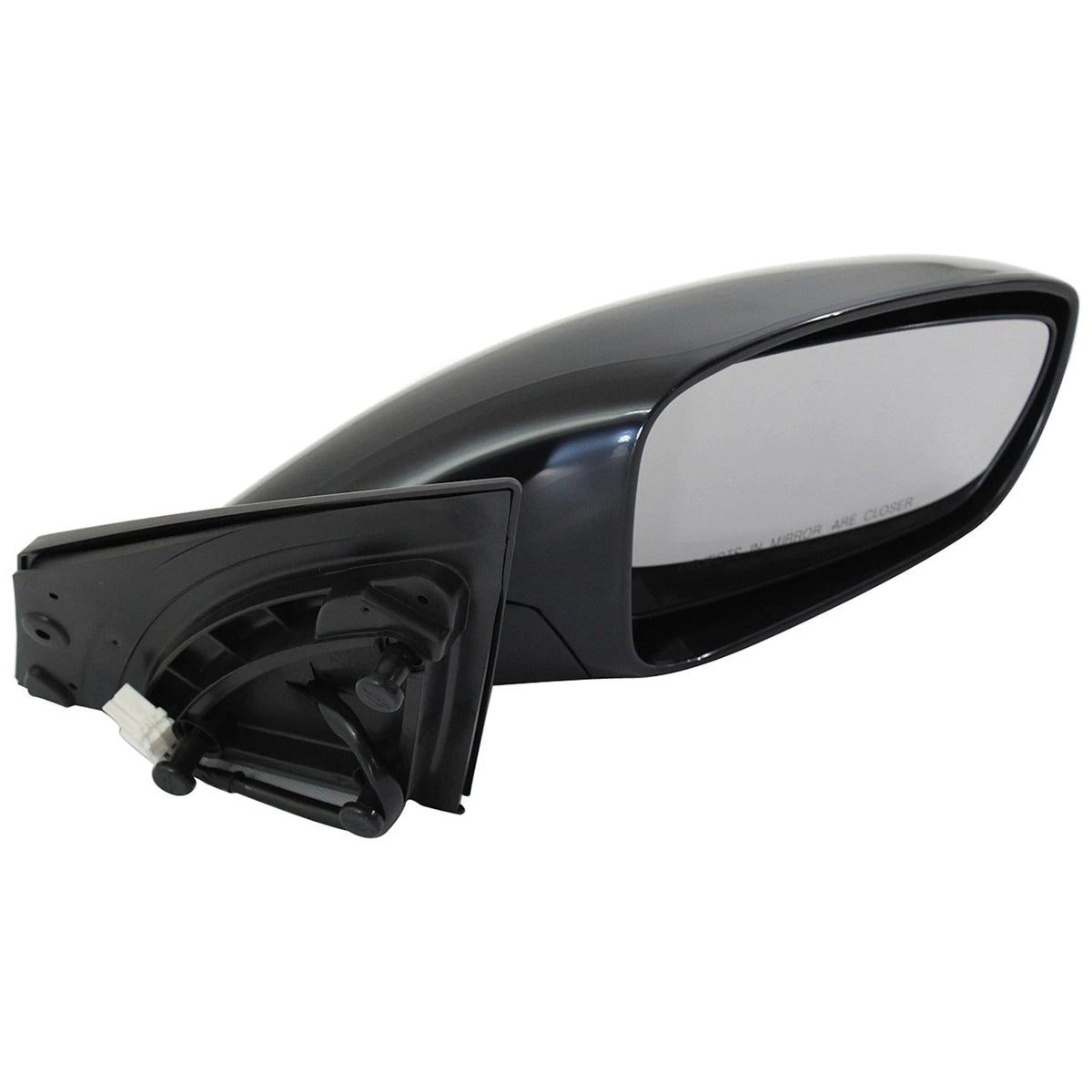Heated Right Side Mirror 876203Q010 for Hyundai Sonata (2011–2014)
