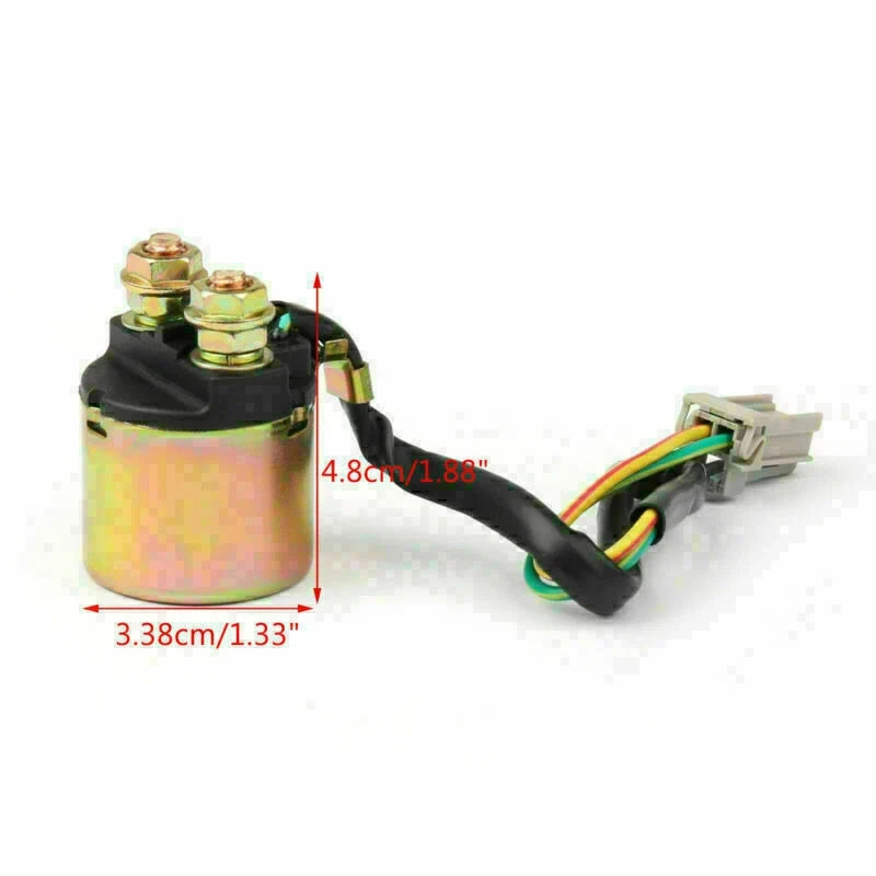 Starter Solenoid Relay for Honda Big Red 700 MUV700 (2009) 35850-HL1-A01