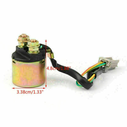 Starter Solenoid Relay for Honda Big Red 700 MUV700 (2009) 35850-HL1-A01