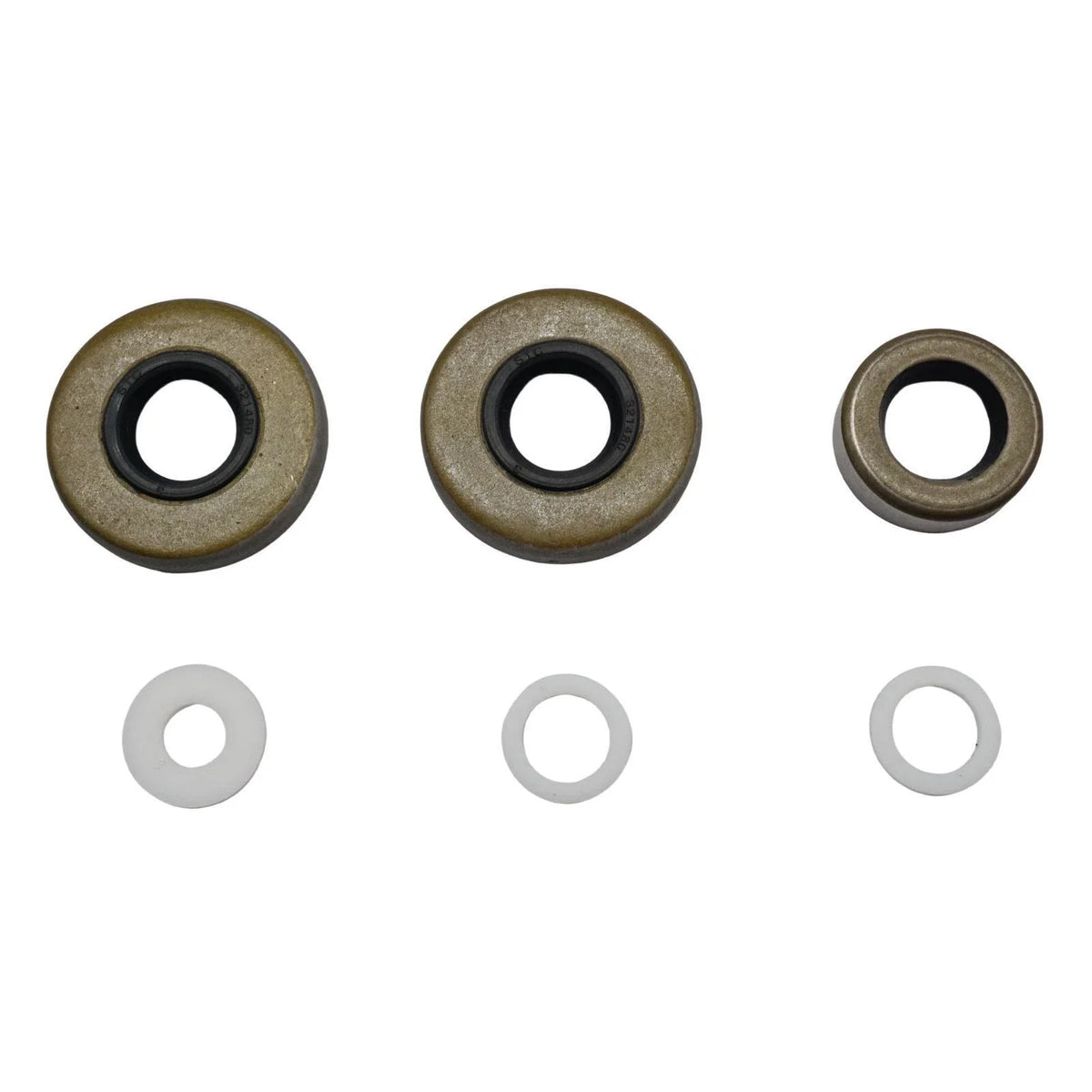 Gearcase Seal O-ring Kit 0396350 for Johnson Evinrude (1995–2011)