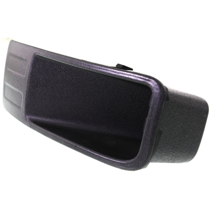 Fog Light Cover for Ford Fusion (2006–2009) Left Black
