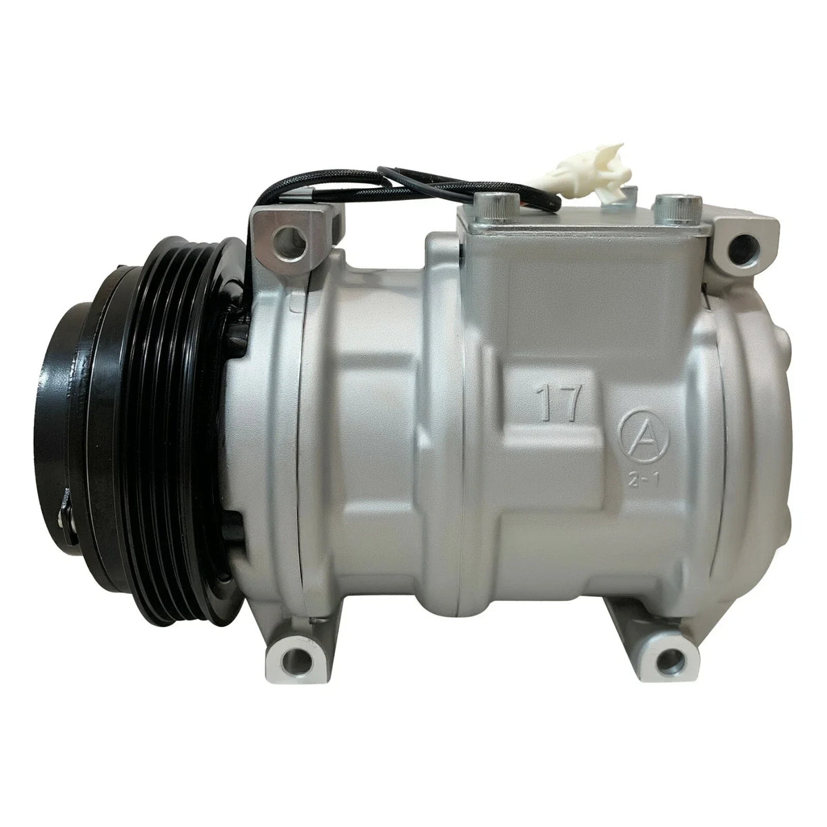 AC Compressor Replacement for Jaguar XJ6 4.0L (1995–1997)