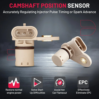 Camshaft Sensor for Buick, GMC, Chevrolet, Saab Vehicles