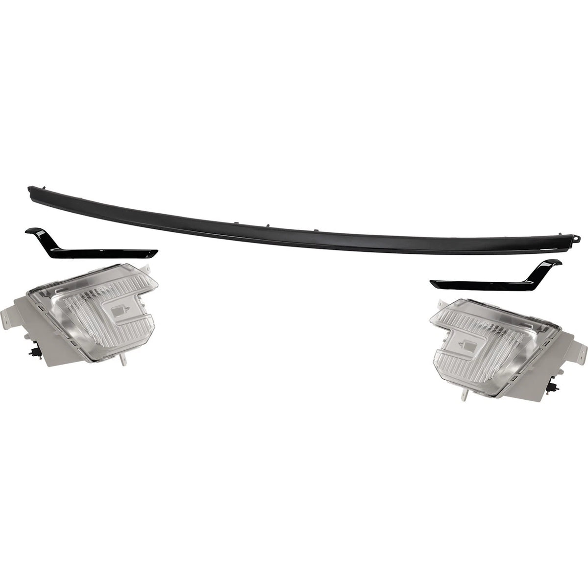 Fog Light Driving Lamp Set for Ford Explorer