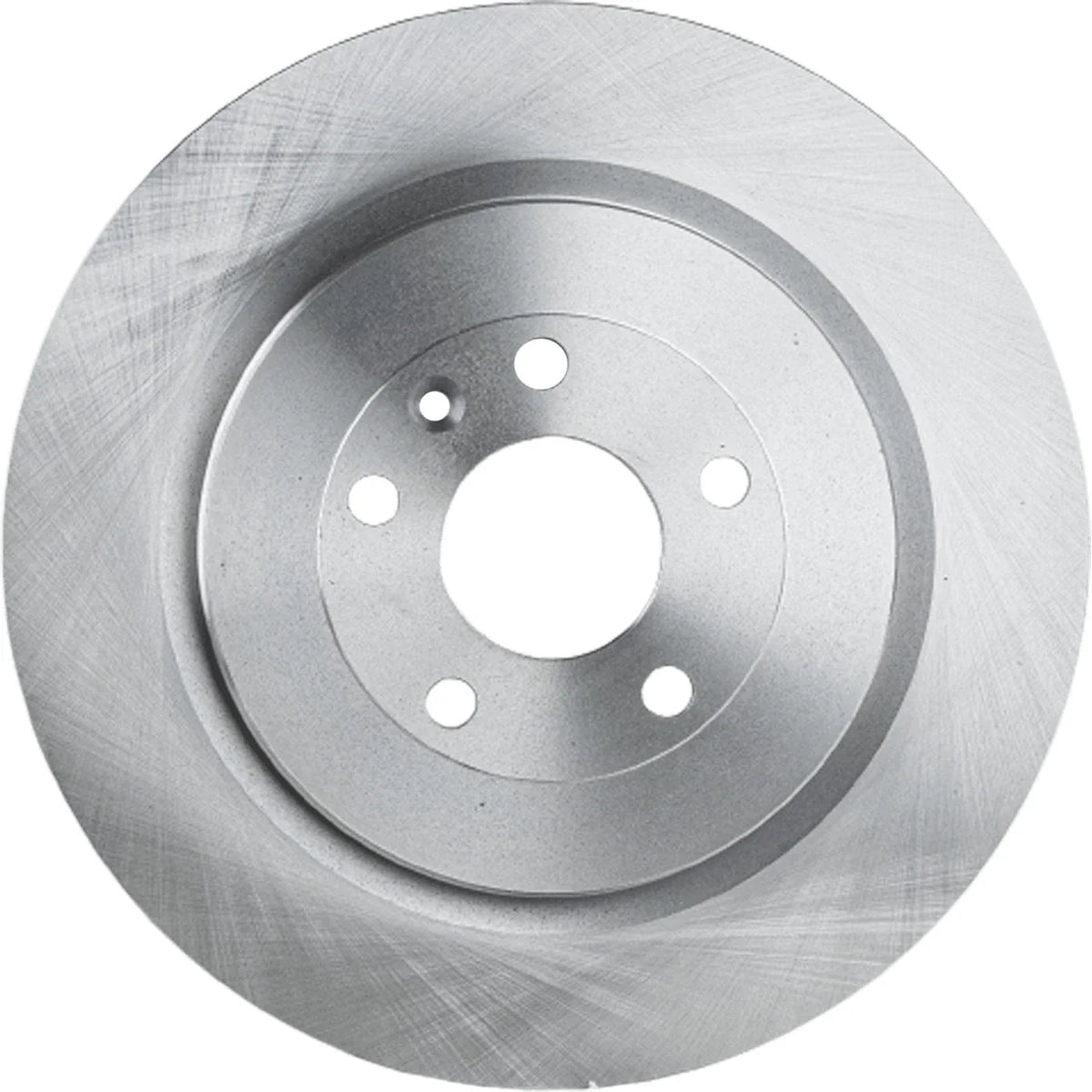 Rear Brake Disc Rotors for Ford Taurus Explorer (Police Responder)