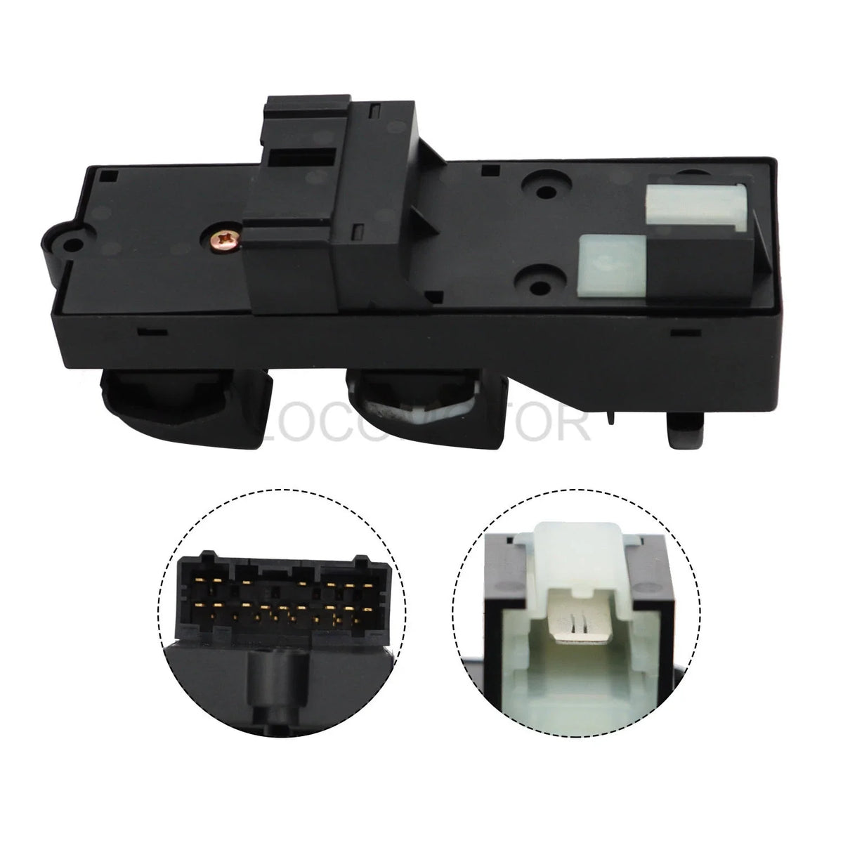 Front Left Master Window Switch for Honda Civic (1996–2000) 83593S049500